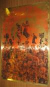 (POSTERS--THE SIXTIES.) Group of 5 psychedelic and drug posters.